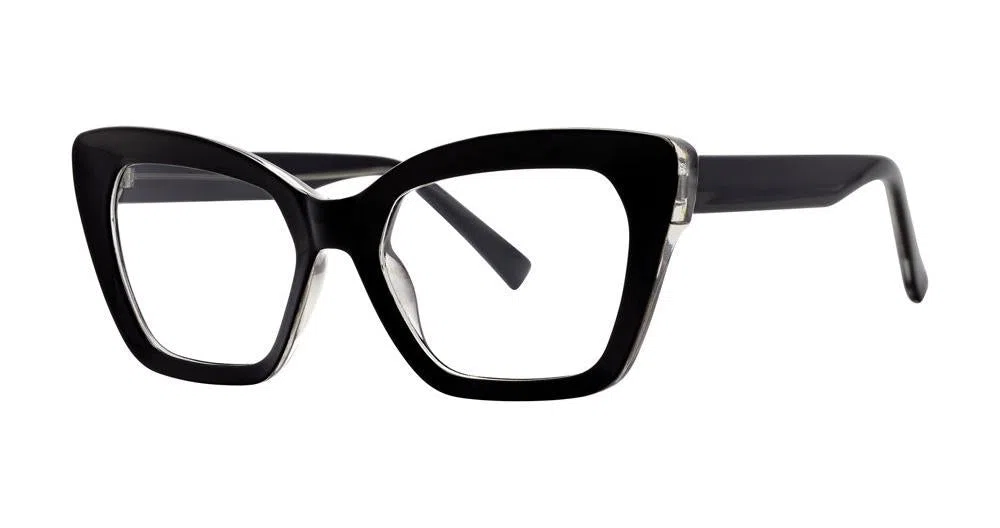 MODERN PLASTICS I CYBILL Eyeglasses - view 2